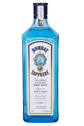 Bombay Sapphire 1Ltr [ 21+ ONLY ] "PICKUP FROM FARMER JOE SUPERMARKET UPOLU ONLY"