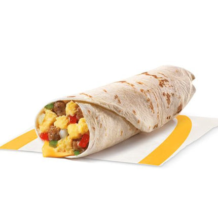 Breakfast Buritto (Breakfast Only)