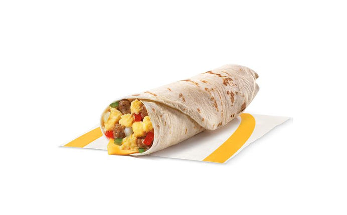 Breakfast Buritto (Breakfast Only)