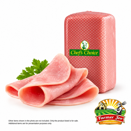 Chefs Choice Local Ham 2Kg "PICKUP FROM FARMER JOE SUPERMARKET"