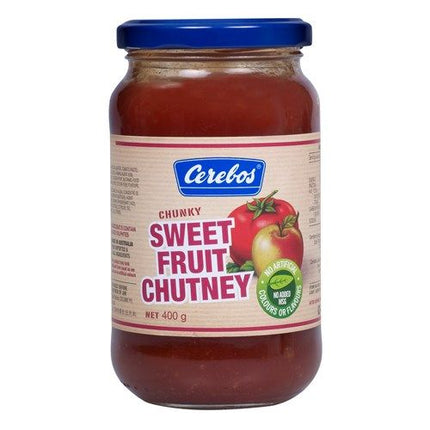 Sweet Fruit Chutney "PICKUP FROM FARMER JOE SUPERMARKET UPOLU ONLY"