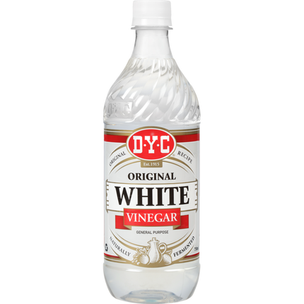 DYC Original White Vinegar 750ml "PICKUP FROM FARMER JOE SUPERMARKET UPOLU ONLY"