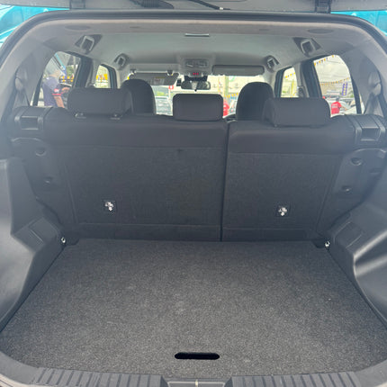 Toyota Raize (Blue) "PICKUP FROM SAI MOTOR AT TAUFUSI"