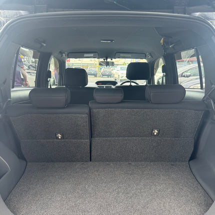 Toyota BB (Black) "PICKUP FROM SAI MOTOR AT TAUFUSI"