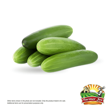 Local Cucumber Packet "PICKUP FROM FARMER JOE SUPERMARKET VAITELE ONLY"
