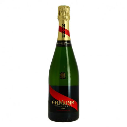 GH Mumm Shampagne 750ml "PICKUP FROM FARMER JOE SUPERMARKET UPOLU VAITELE ONLY"