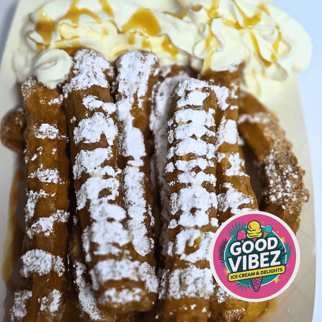 Churros (PICK UP FROM GOOD VIBEZ SIUSEGA)