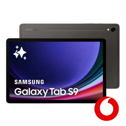 Samsung Tab S9+ 5G 256GB - "PICK UP FROM VODAFONE SAMOA"