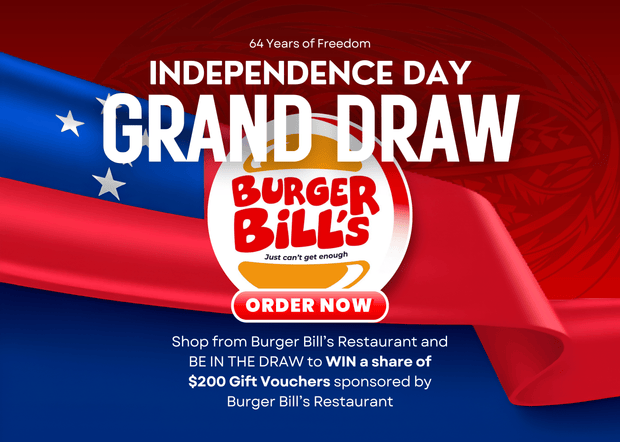 Shop & WIN / Burger Bill's