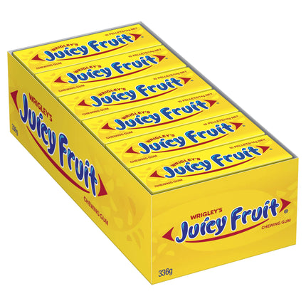 Wrigley's Juicy Fruit 30x14g "PICKUP FROM FARMER JOE SUPERMARKET UPOLU ONLY"