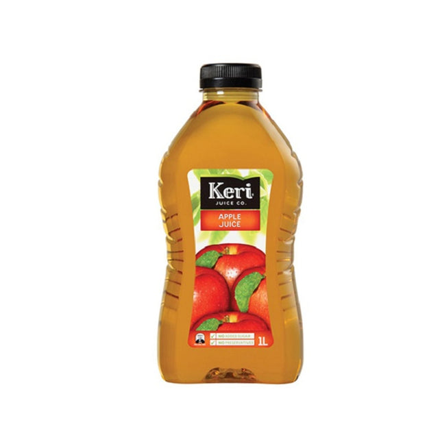 Keri Juice Assorted Flavor 1Ltr "PICKUP FROM FARMER JOE SUPERMARKET VAITELE ONLY"