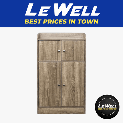 Utility Shelf SU107 (PICK UP FROM LE WELL COMPANY SAVALALO ONLY)