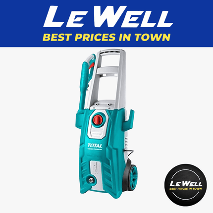 Total High Pressure Wash 2000W (PICK UP FROM LE WELL COMPANY SAVALALO ONLY)