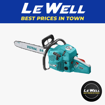 Total Chainsaw 62CC (PICK UP FROM LE WELL COMPANY SAVALALO ONLY)