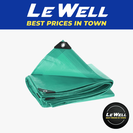 Sunpac Tarpauline 20 x 20ft (PICK UP FROM LE WELL COMPANY SAVALALO ONLY)