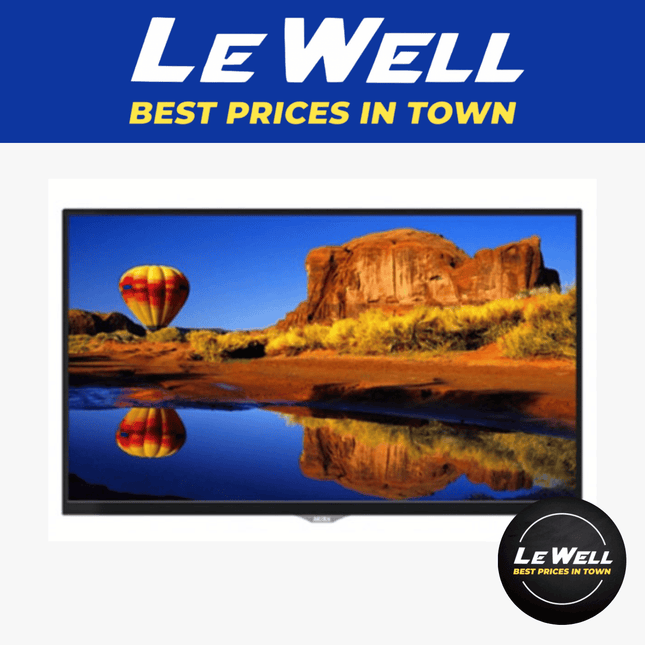 Akira TV 40" inch [SORRY, SOLD OUT] (PICK UP FROM LE WELL COMPANY SAVALALO ONLY)