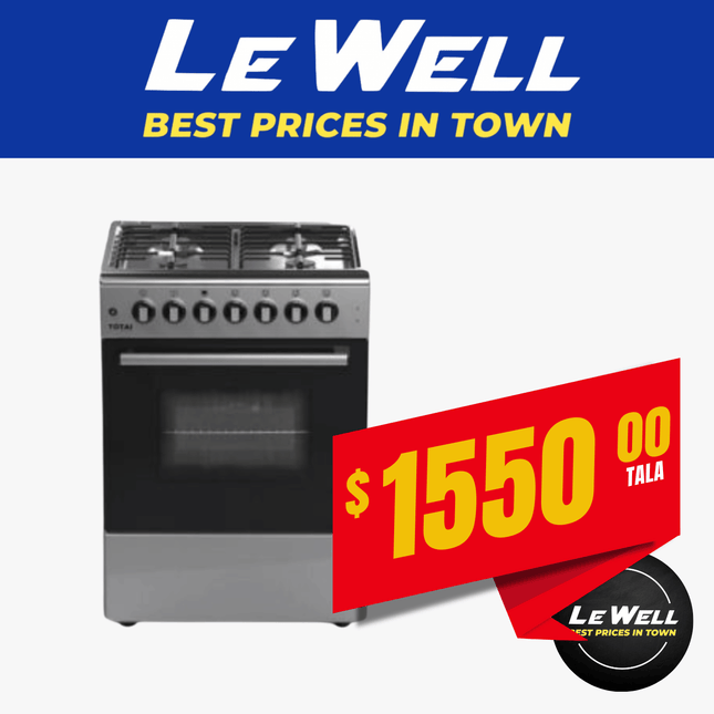 Elitine Gas Elect Oven (PICK UP FROM LE WELL COMPANY SAVALALO ONLY)