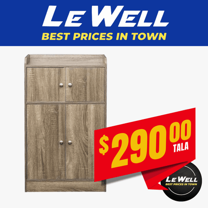 Utility Shelf SU107 (PICK UP FROM LE WELL COMPANY SAVALALO ONLY)