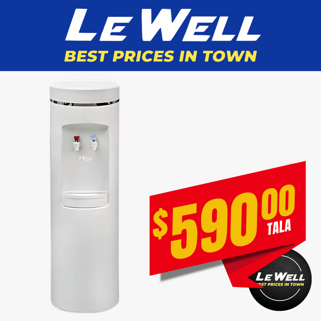 Water Cooler (PICK UP FROM LE WELL COMPANY SAVALALO ONLY)