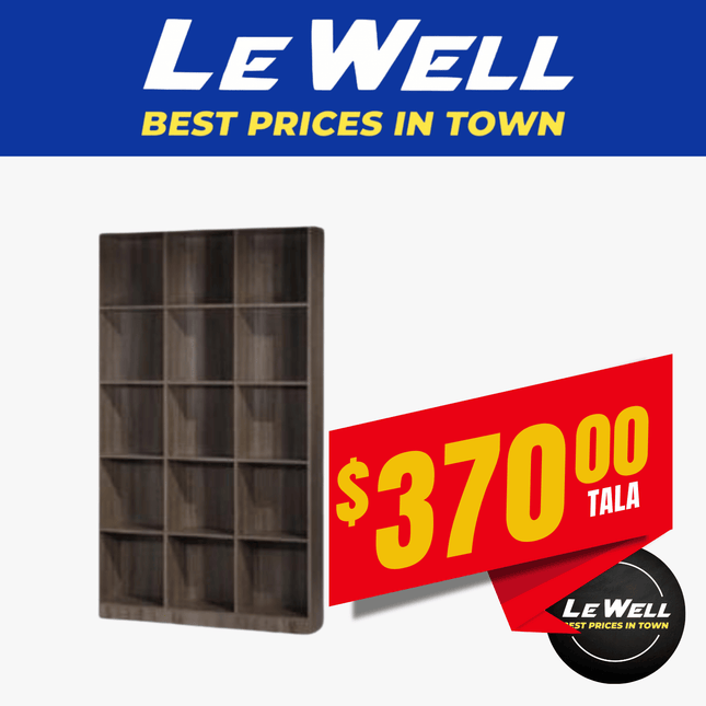 Sonoma File Cabinet SU-805 (PICK UP FROM LE WELL COMPANY SAVALALO ONLY)