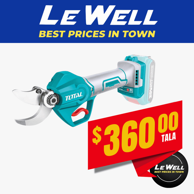 TOTAL Gauge Straight Shear (PICK UP FROM LE WELL COMPANY SAVALALO ONLY)