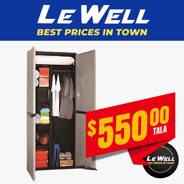 Sliff Multi Purpose SPC-12  (PICK UP FROM LE WELL COMPANY SAVALALO ONLY)