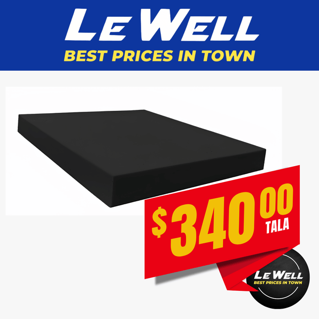 Foam Mattress Queen (PICK UP FROM LE WELL COMPANY SAVALALO ONLY)