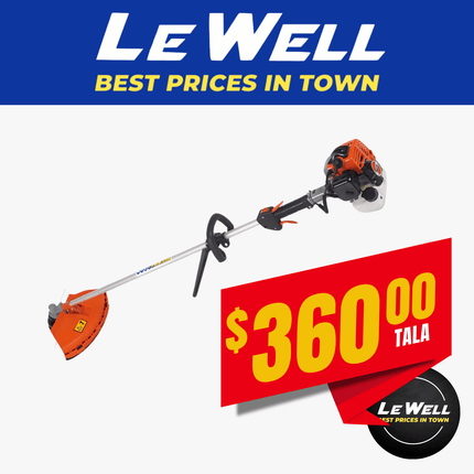 Brush Cutter 26CC (PICK UP FROM LE WELL COMPANY SAVALALO ONLY
