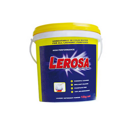 Lerosa Washing Powder 12Kg "PICKUP FROM FARMER JOE SUPERMARKET UPOLU VAITELE ONLY"