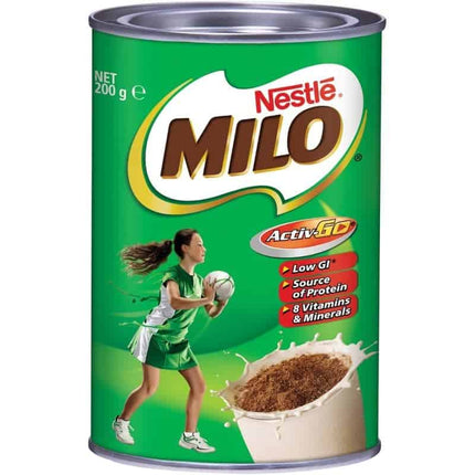 Nestle Milo 200g "PICKUP FROM FARMER JOE SUPERMARKET UPOLU ONLY"