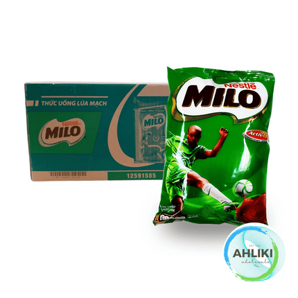 Nestle Milo Cocoa Powder 12PACK 400g [NOT AVAIL AT SALELOLOGA & VAITEL BRANCH] "PICKUP FROM AH LIKI WHOLESALE"