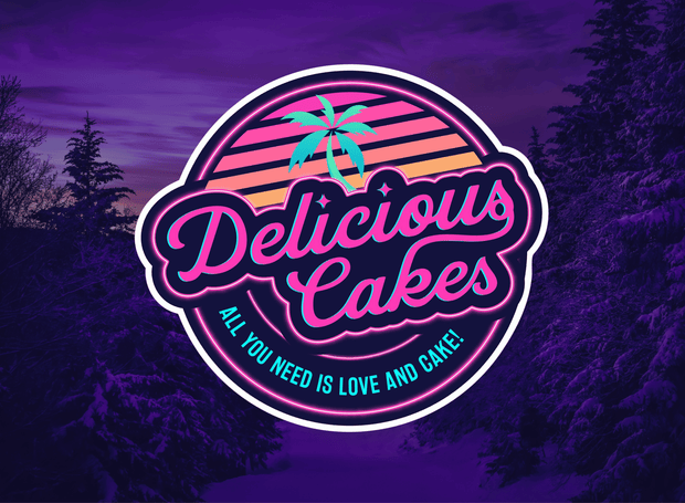 Delicious Cakes Samoa