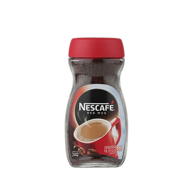 Nescafe Classic 200g "PICKUP FROM FARMER JOE SUPERMARKET UPOLU ONLY"