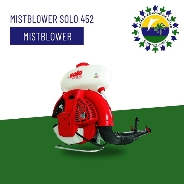 Mistblower SOLO 452