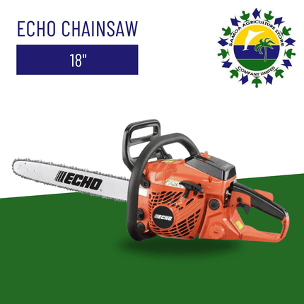 ECHO Chainsaw 18"