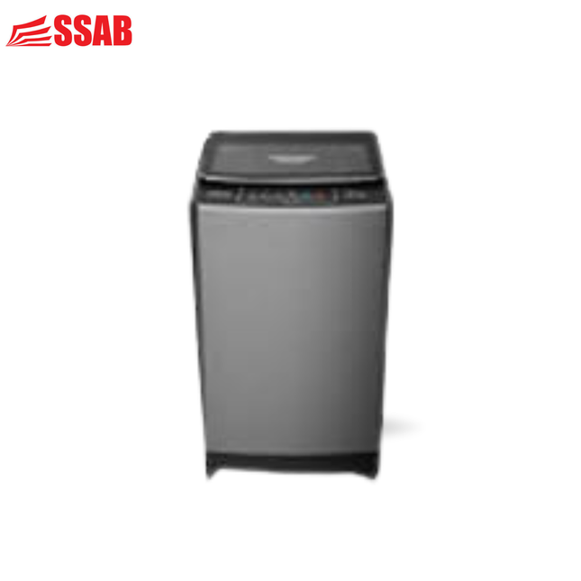 COOLEX WASHING MACHINE 10KG BLACK