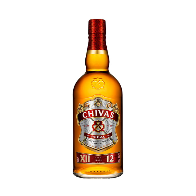 Chivas Regal Whiskey 1Ltr [ 21+ ONLY ] "PICKUP FROM FARMER JOE SUPERMARKET UPOLU ONLY"