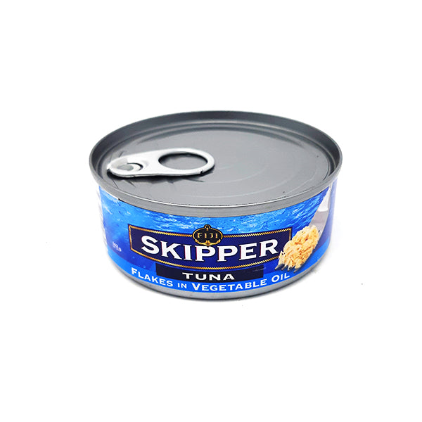 Skipper Tuna Flakes 142g "PICKUP FROM FARMER JOE SUPERMARKET VAITELE ONLY"