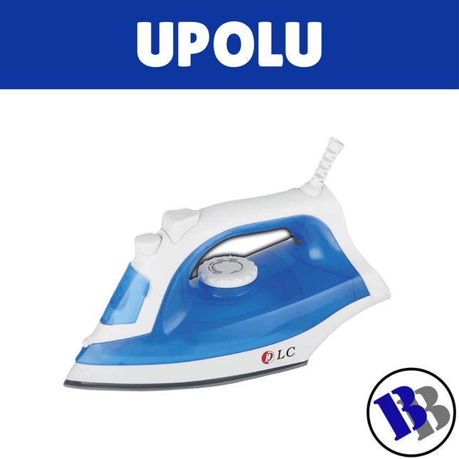 Steam Iron 180w L&C - "PICKUP FROM BLUEBIRD LUMBER & HARDWARE"