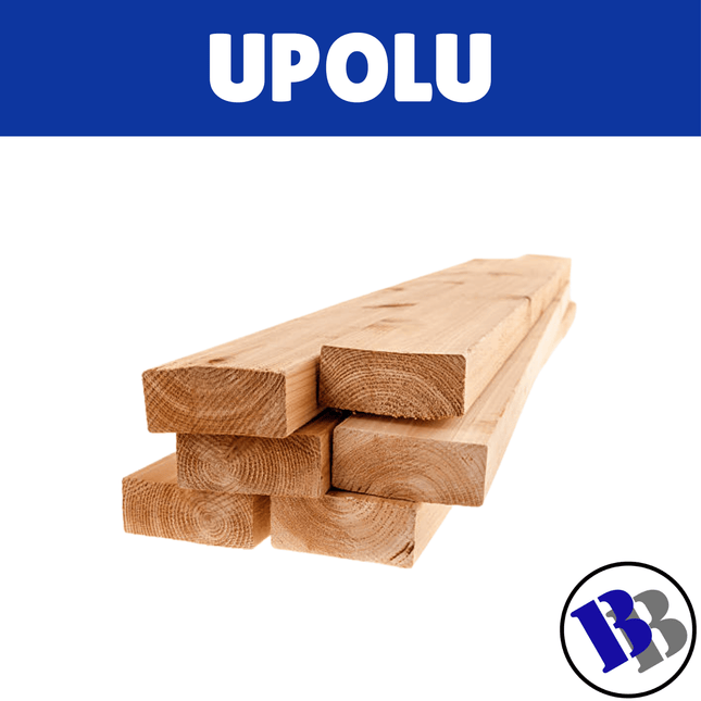 Timber 25mmx50mmx4.8m [1x2x16] H3 - "PICKUP FROM BLUEBIRD LUMBER & HARDWARE UPOLU ONLY"
