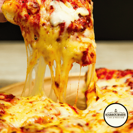 Diavolo Hot Pizza "PICK UP AT SAVAII HARBOURSIDE CAFE & PIZZA BAR ONLY"