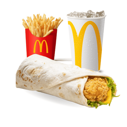 McChicken Wrap