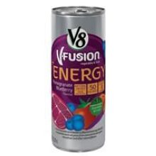 V8 Fusion Energy Drink - Assorted Flavor 8oz "PICKUP FROM FARMER JOE SUPERMARKET UPOLU VAITELE ONLY"