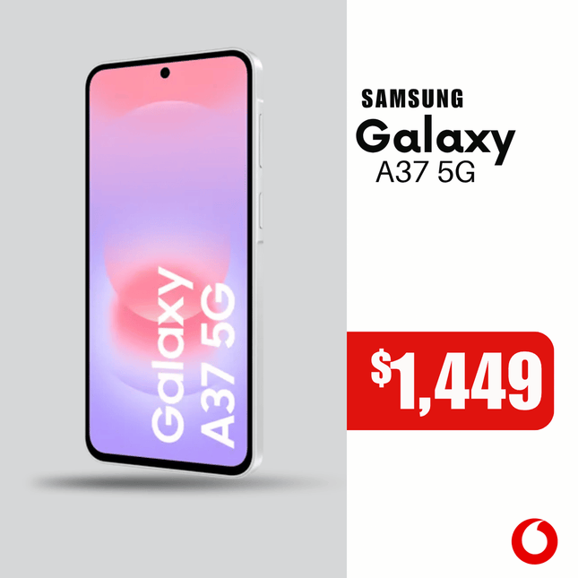 Samsung A37 5G "PICK UP FROM VODAFONE SAMOA"