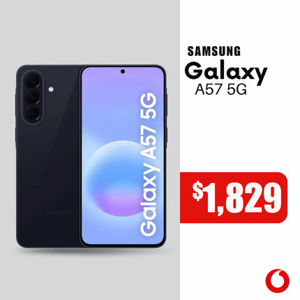 Samsung A57 5G "PICK UP FROM VODAFONE SAMOA"