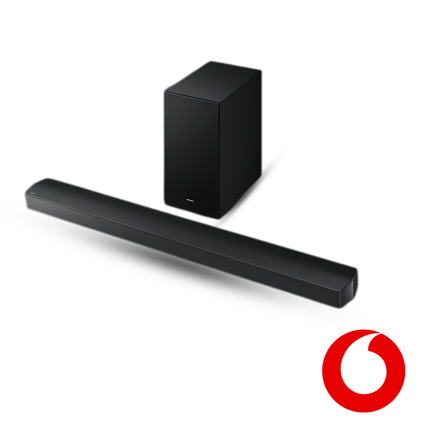 Samsung B750F Soundbar "PICK UP FROM VODAFONE SAMOA"