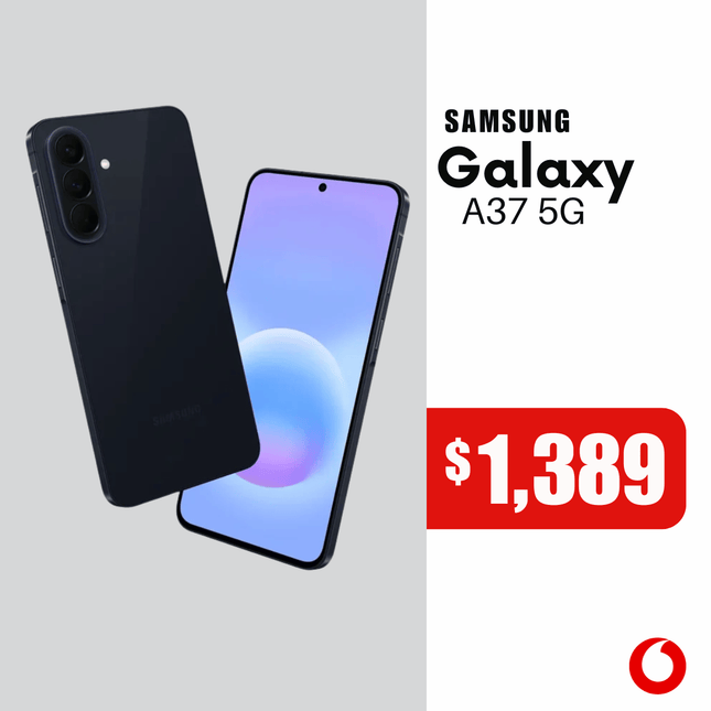 Samsung A37 5G "PICK UP FROM VODAFONE SAMOA"