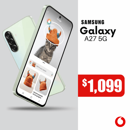Samsung A27 5G "PICK UP FROM VODAFONE SAMOA"