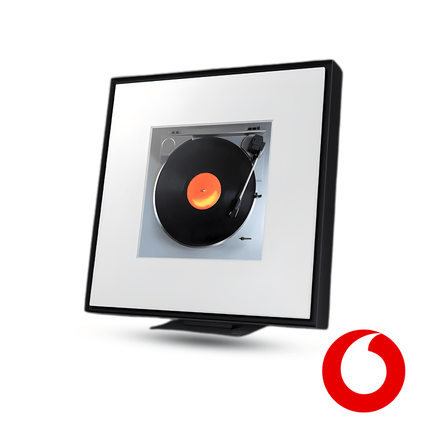 Samsung Music Frame Lifestyle Soundbar "PICK UP FROM VODAFONE SAMOA"