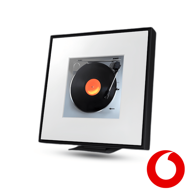 Samsung Music Frame Lifestyle Soundbar "PICK UP FROM VODAFONE SAMOA"